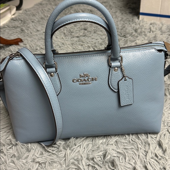COACH Georgia Satchel Bag - Picture 1 of 12